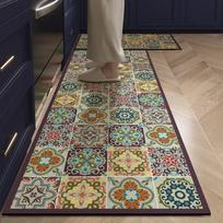 Neslystantis virtuvės kilimėlis Ilgi kilimai Sutirštintas diatomito kilimas svetainei Absorbentiniai kojų kilimėliai Miegamojo durų kilimėlis Alfombra 60cmx200cm 1pc