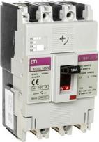 ED2S 160/3 Industrial Circuit Breaker, 160A, 3P, 690V AC, 250V DC 004671281 | 3838895665625