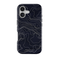 Burga Apple iPhone 17 MagSafe Drifting Shores dėklas