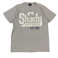Vintage 00’s Shady Records Eminem T-Shirt Fits Size Large Unisex T-Shirt L white