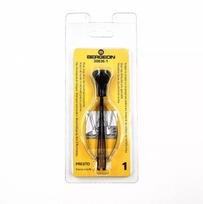 Swiss Watch Repair Tools: BERGEON 30636-1 Needle Puller, Scraper & Setter yellow