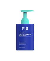For Beaut Hyper Deep Cleansing Shampoo NONE blue