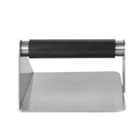 Premium Stainless Steel Burger Press Non-Stick Grill Smash Press Burger Patty Maker Hamburger Press Easy For Effective Washing Kitchen Area Tool black