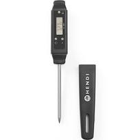 Digital Food Thermometer With Probe - Hendi 271209