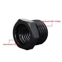 Wood Lathe Chuck Adapter M33x3.5/M18x2.5/1-8TPI/ 3/4''x16 For Woodworking Lathe Accessories Screw Thread Spindle Adapter Tire Chucks 1 M33x3.5 to 1-8TPI