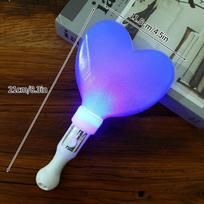 Žvaigždės Širdies Kpop Lazdelė Kpop Šviečianti Lazdelė Mini Lazdelės Koncerto Lazdelė Atramos Lazdos Koncertams Gerbėjų Dovanos