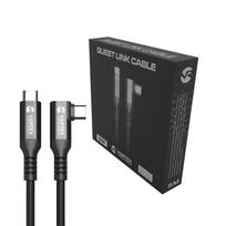 5m laidas iš VortexVR USB-C į Meta Quest Link | skirtas Quest 3S Quest 3 Quest 2