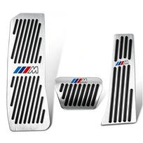 BMW M E46 E60 Atnaujinimo kojų pedalų kilimėliai Neslystantis akceleratoriaus stabdžių atrama Veikimo aliuminio kilimėliai Priedai BMW G80 M3 G30 M5 F82 F83 A1 14-19 X6 F16