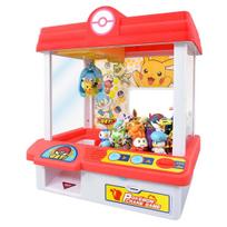 TAKARA TOMY Pocket Monster Pokemon Kraninis žaidimas gray
