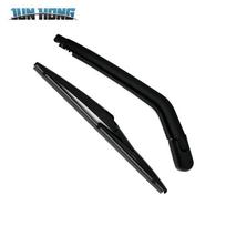 Toyota IST Rear Wiper Assembly & Blade (2002-2006) Car Wiper black