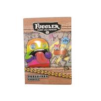 Fuggler Keycap Keyring Random Blind Box beige