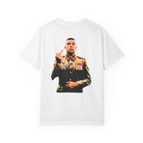 Kylian Mbappe Diktatoriaus Grafinis Marškinėlis Futbolo Gerbėjo Marškinėlis 2026 Vasara Unisex Unisex Medvilninis Per dydį Marškinėlis Gatvės Apranga Y2k L white
