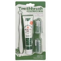 Pet Toothbrushs Dogs Teeth Cleaning Dogs Oral Care Dogs Toothbrushs Dogs Toothpaste And Toothbrushs Cats Toothpaste 1 white