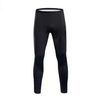 Mens Cycling Bib Shorts With Gel Pad Breathable Lycra Bike Wear Mountain Road Racing XXXL black