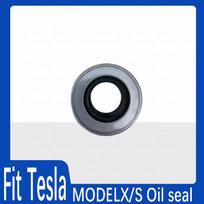 Tesla Model X/S Motor Water and Oil Seals 1002713-02-A uses dimensions of 30 * 55 * 8mm. gray