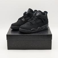 FV5029-010 Nike Air Jordan 4 Retro OG Black Cat (2025 m) (Vyriški) 11.5 black