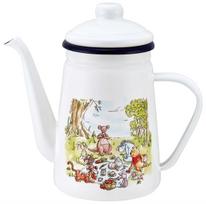 Skater Emailiuotas lašinamas virdulys Disney Mikė Pūkuotukas 1.1L ENKT1-A white
