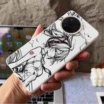 For POCO X8 Pro X7 X6 F8 F7 Redmi Turbo 5 Max Turbo 4 Pro  Micro Matte Hard Phone Case /K90 K80 K70 15T Anti-fingerprint Halp Wrap Shockproof Case Redmi Turbo 3/POCO F6 gray