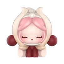 Pop Mart Pop Bean Skullpanda Petals In Four Acts Series The Crown in Ashes (Opened Case) ONE SIZE įvairiaspalvis