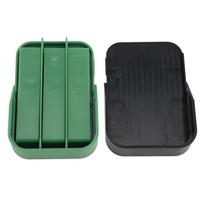 Ultrathin Sectioning Aid Multifunctional Thin Slicing Aid Kitchen Tool for Fruits and Vegetables black