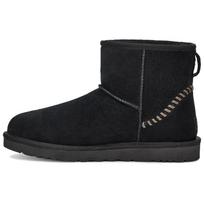 UGG Classic Mini Deco Suede Boot 'Black' Men's 1115565-BLK EU 40 black