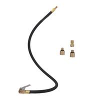 Air Compressor Adapter Extension Hose Tire Air Connector 60 Cm