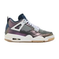 Jordan 4 Retro Monsoon Blue (GS) 38.5 white