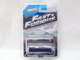 Unopened Hot Wheels Fast Furious 11 Dodge Charger Fast Furious Official Movie Merchandise (SQ257) & R/T & gray