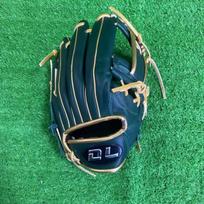 Premium Leather Baseball Glove Infield Pitcher Left Hand Throw Right Handed Adult Youth Left-hand throw gray