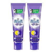 Darlie Purple Color Correcting Whitening Toothpaste gray