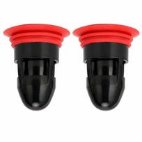 2 Pack Anti-Odor Floor Drain Core Anti-Clogging Anti-Blocking Sewer Drain Core Fits 1.5''-2'' ID Pipes Odor-Proof juoda