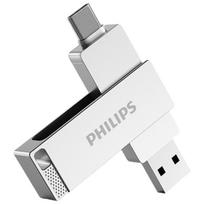 Philips High-Speed USB Flash Drive 32GB white