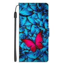 Ulefone Note 16 Pro atverčiamas odinis dėklas-apvalkalas Funda prabangus magnetinis piniginės knygelė Ulefone Note 16 Pro madingas pilnas dangtelis -Ulefone Note 16 Pro