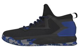 Adidas Dame Lillard 2 'Black Royal Blue' B42384 42⅔ black