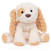 GUND Jaukus šuniukas L 6058950 white