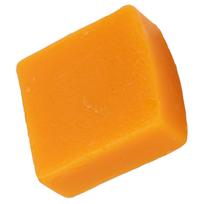 5PCS Beeswax Block 15 to 25°C Storage Finely Purified Beeswax Leather Beeswax for Furniture Polishing Maintain orange