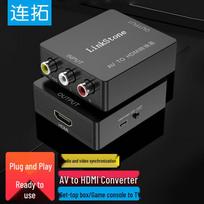 AV to HDMI Converter