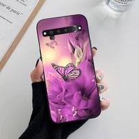 For TCL 10 Pro Case TCL10 5G UW Cute Fashion Soft TPU Silicone Cover for TCL 10 Pro 10Pro Phone Cases T799B T799H Cartoon Fundas TCL 10 Pro