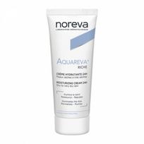 Noreva Aquareva Moisturizing Cream 24H 40 ml (Rich) gray