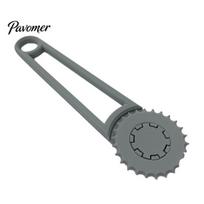 Lightweight Handle Cutter Cardboard Perforation Tool, 3D Printed Paperboard Perforating Cutter, Handmade Leather Puncher Manual Hole Punching Crafting A pilka