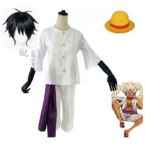 Vienas gabalas gyvo veiksmo 2 sezonas Cosplay kostiumas, Luffy Zoro pilnas komplektas Helovino apranga XXXL juoda