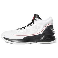 Adidas D Rose 10 Balti Juodi Raudoni Sportbačiai EH2369 43⅓ white