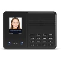 Time Clock Attendance Face Recognition with Password Palm Print Facial for Employees Access Control Machine Support Multi-Language System USB Port juoda