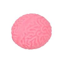 Brain Squishy Stress Balls Anxiety Relief Sensory Fidget Therapy Gift Adhd  Adults Kids pink