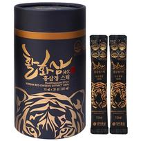 Yangji Hongsam Hwalhwasam Red Ginseng Extract Sticks 10ml 30 pcs