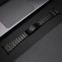 Man Metal Wristband for Samsung Galaxy Watch Ultra 2 Stainless Steel Link Strap for Samsung Galaxy Ultra 47mm Repalced Correa Galaxy 8classic 46mm sidabras