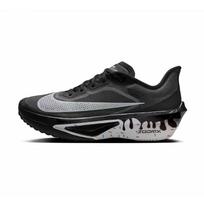 Nike Zoom Fly 6 Slip Resistant, Abrasion Resistant, Breathable, And Quick Dry Low top Running Shoes Men's Black FN8454-001(Team181-) 41 gray