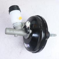 Brake Master Cylinder Pump With Booster Brake Booster Assembly For Geely CK 1.5L gray