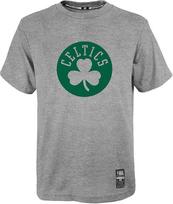 NBA Camiseta Jayson Tatum Boston Celtics By The Números Gris Baloncesto Tee Unisex T-Shirt L gray
