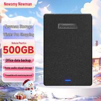 Newsmy nešiojamasis išorinis kietasis diskas 500GB